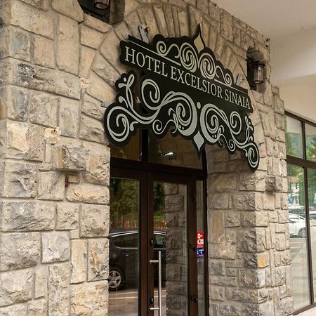 Excelsior Boutique Hotel Sinaia Kültér fotó