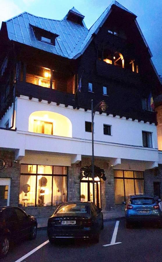 Excelsior Boutique Hotel Sinaia Kültér fotó