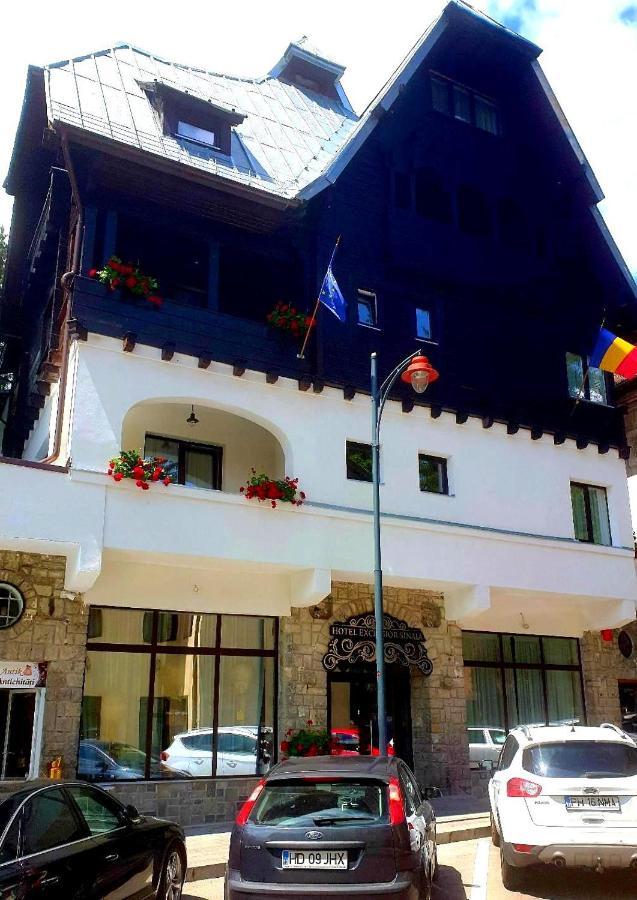 Excelsior Boutique Hotel Sinaia Kültér fotó
