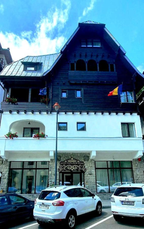 Excelsior Boutique Hotel Sinaia Kültér fotó