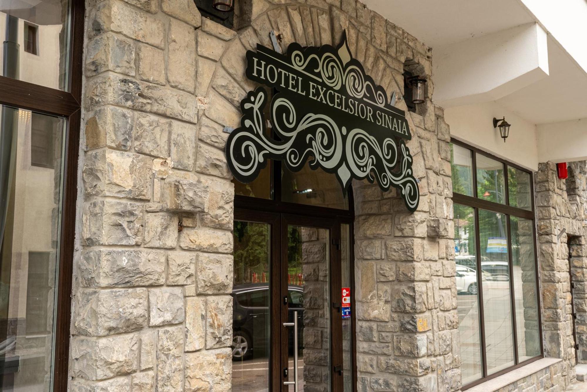 Excelsior Boutique Hotel Sinaia Kültér fotó