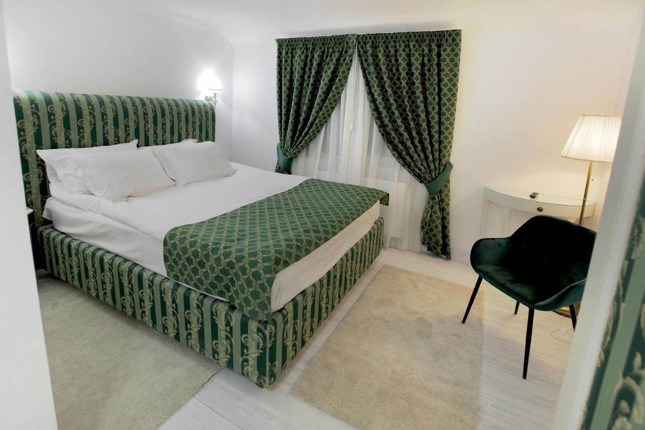 Excelsior Boutique Hotel Sinaia Kültér fotó